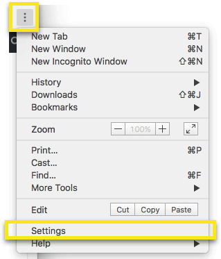 How To Change Printer Settings On Mac For Chrome